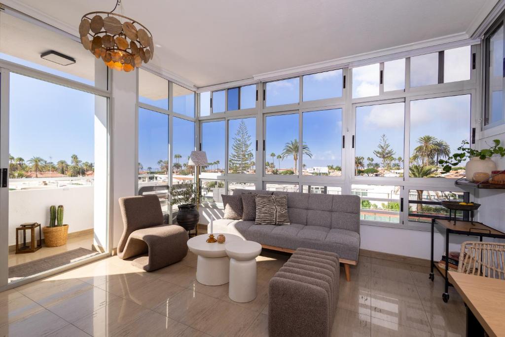 Yumbo Yumbo Yumbo Luxury 2-Beds Room Apartment - 3