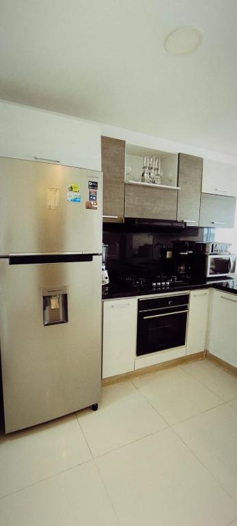 Palmeto sunset apto 3504 de frente al lago - 4