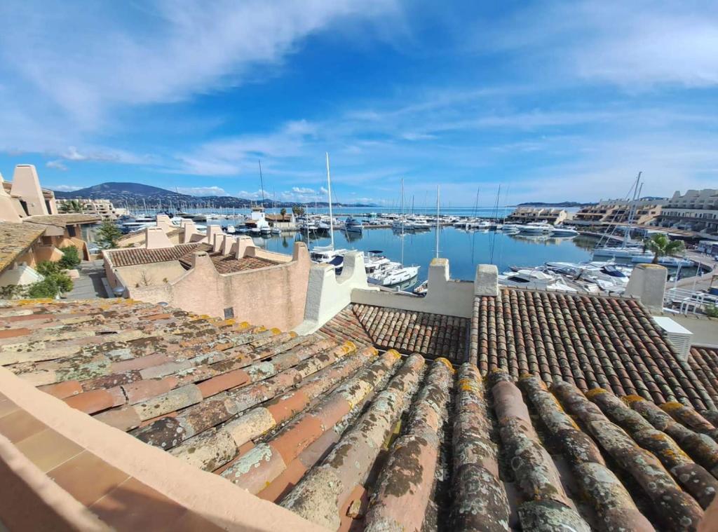 Marcogevi - Superbe Duplex avec Vue Mer et Saint-Tropez - 3