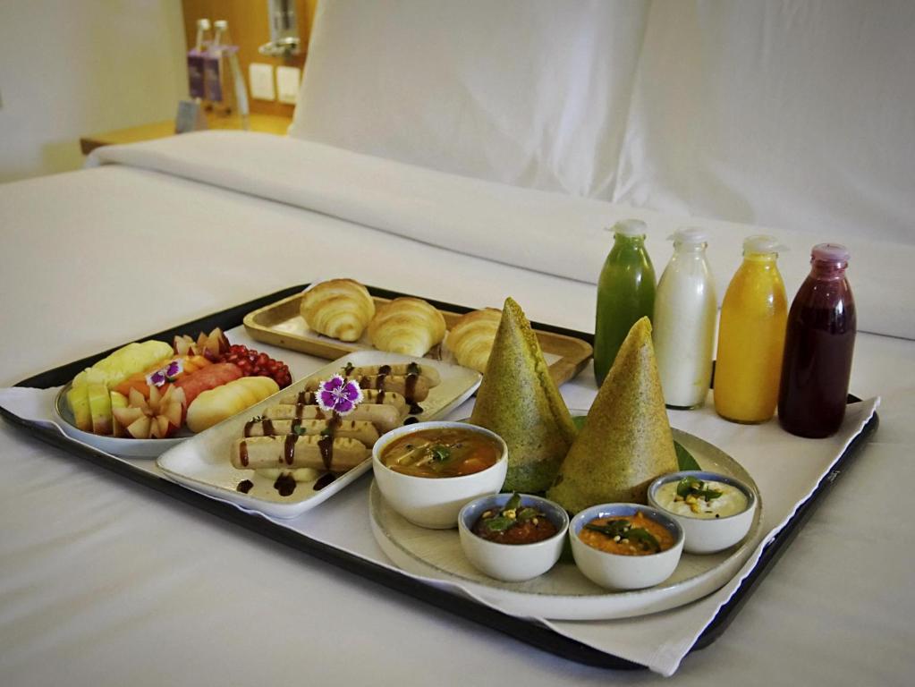 Food and beverages