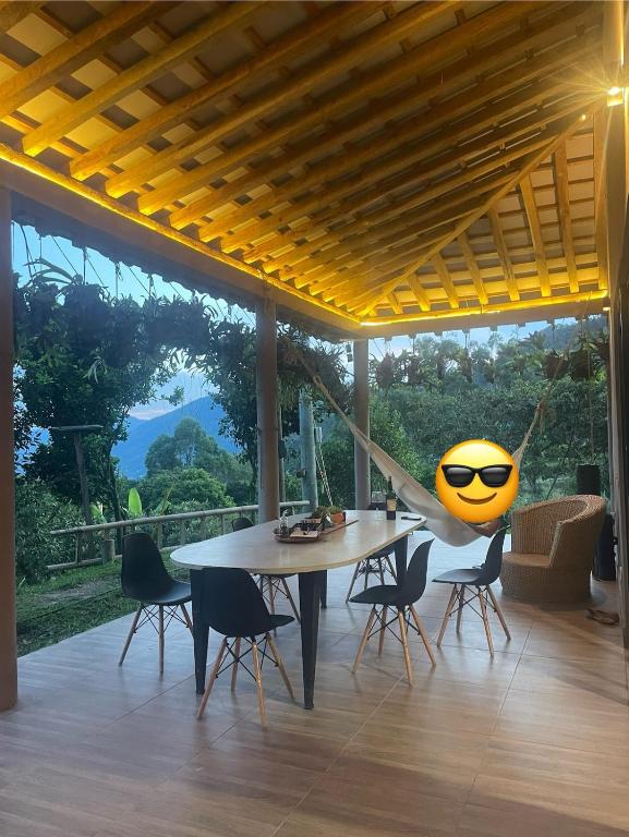 Casa de Campo Cerca a Medellín - 1