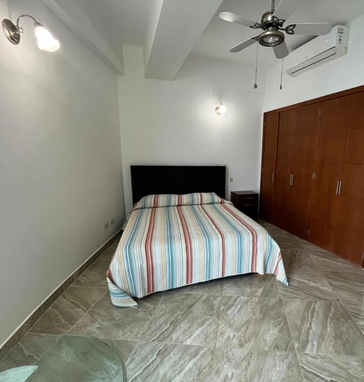 Poseidon apto 802 vistas del laguito - 1