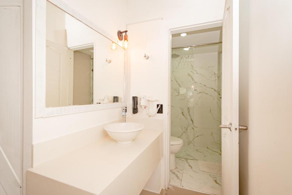 Casa Amanzi Cartagena by Bernalo Hotels - 2