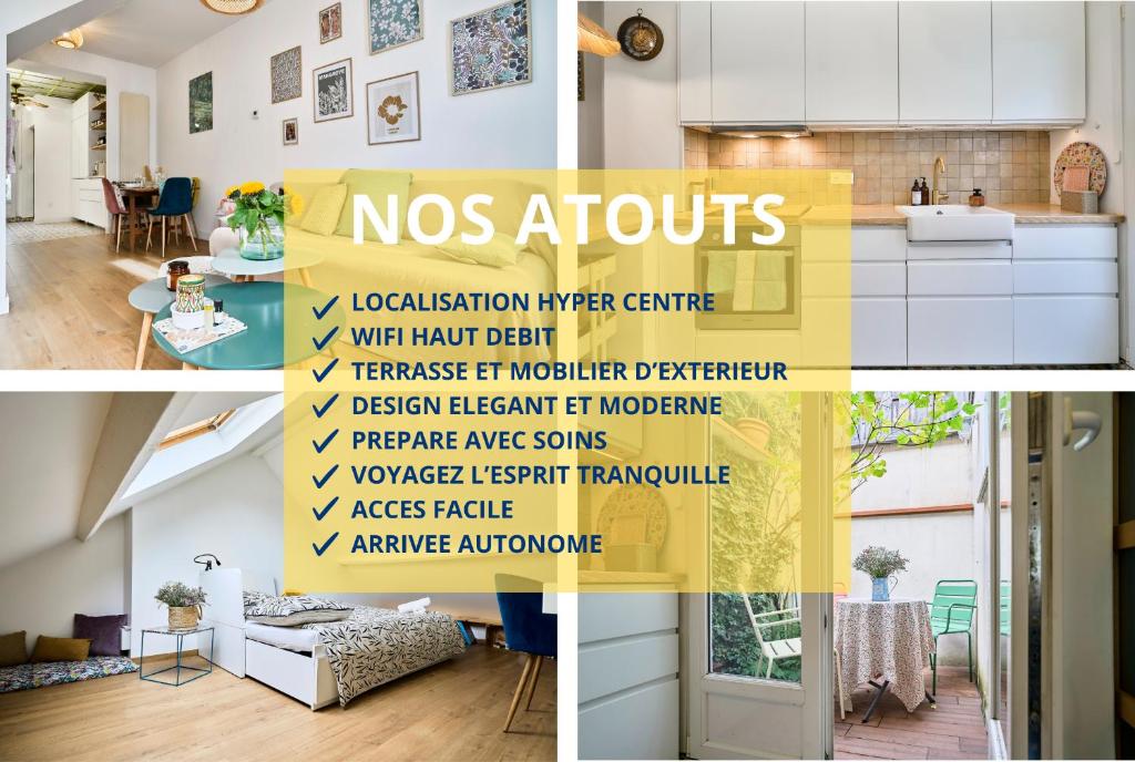 La Maisonette - Les Demeures d'Adrien - 2