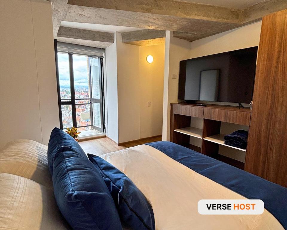 Espectacular Apartmento 2 Habitaciones - 1
