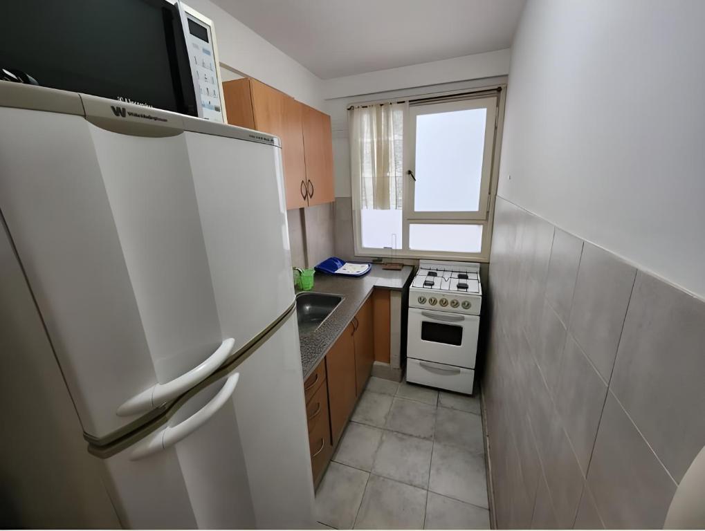 Departamento 2 ambientes Plaza Colon - 4