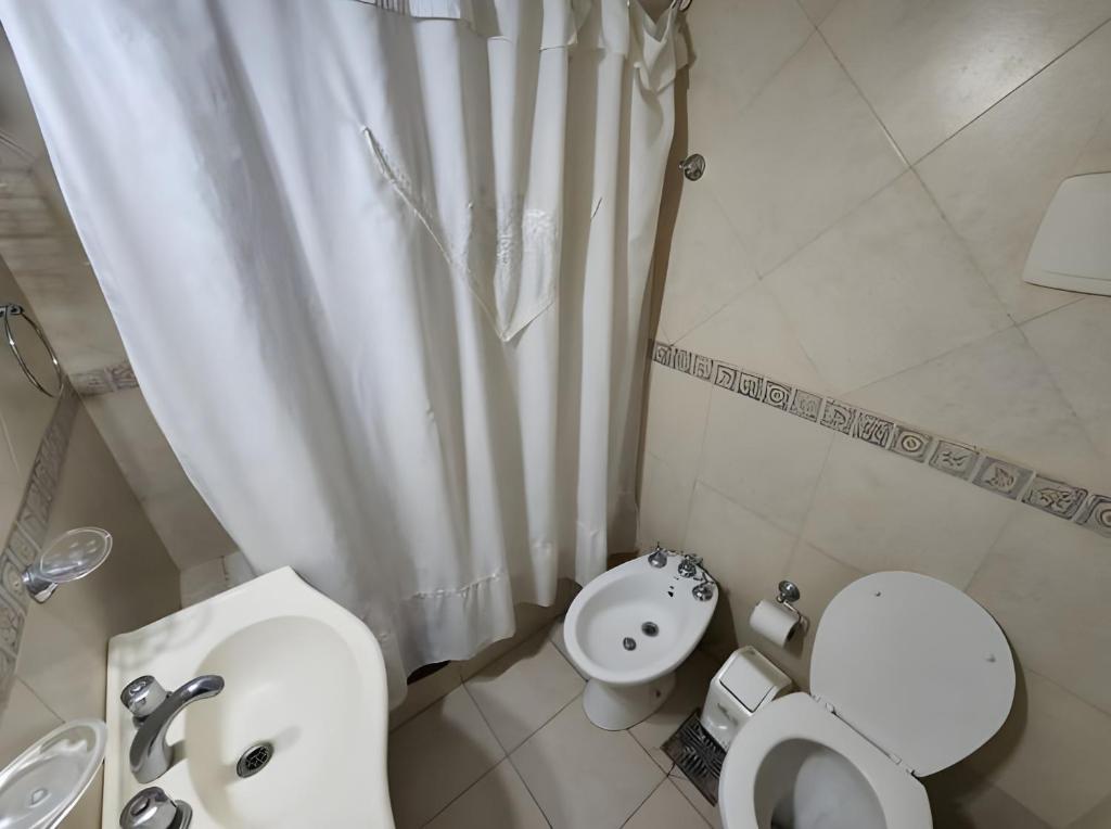 Departamento 2 ambientes Plaza Colon - 5