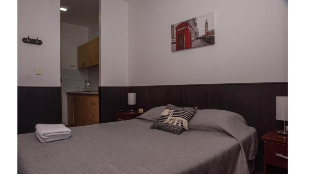 Abanico Suites con Kitchenette y Parking - 4