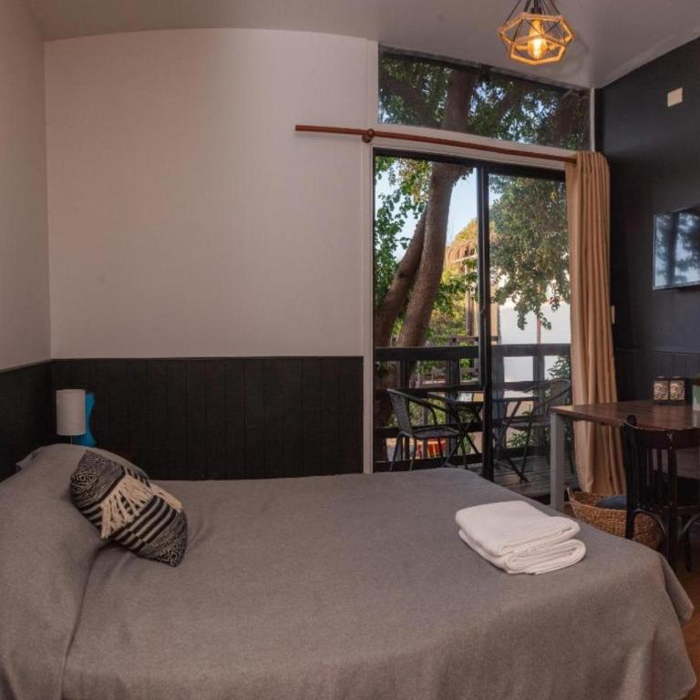 Abanico Suites con Kitchenette y Parking - 2