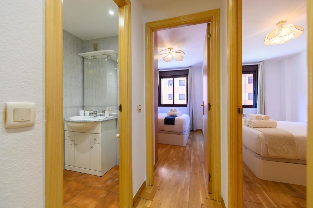 Vivienda con estilo 2 dormitorios, Piscina y todo el confort Temporal HOR1K1B - 2