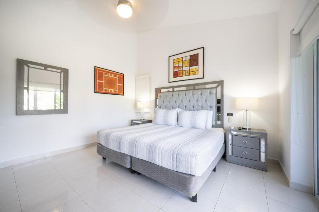 3 Bedroom Villa with Pool - At Playacar II - Mayamar G1 - 5