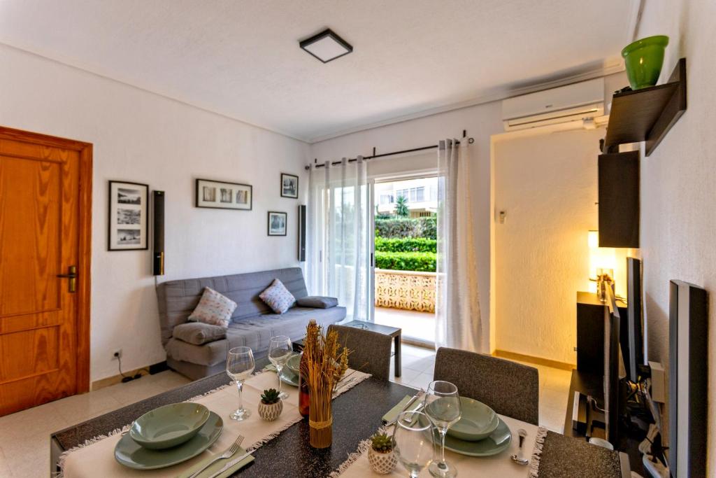 Apartamento planta baja a dos minutos de la playa - 3