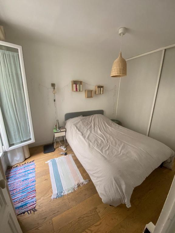 Quiet 2-room apartment in Paris - 3