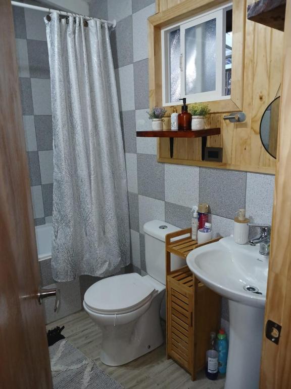 Cabaña Río Blanco - 3