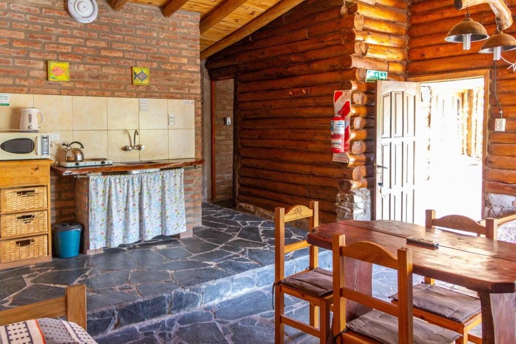 Cabañas La Armonía - 1