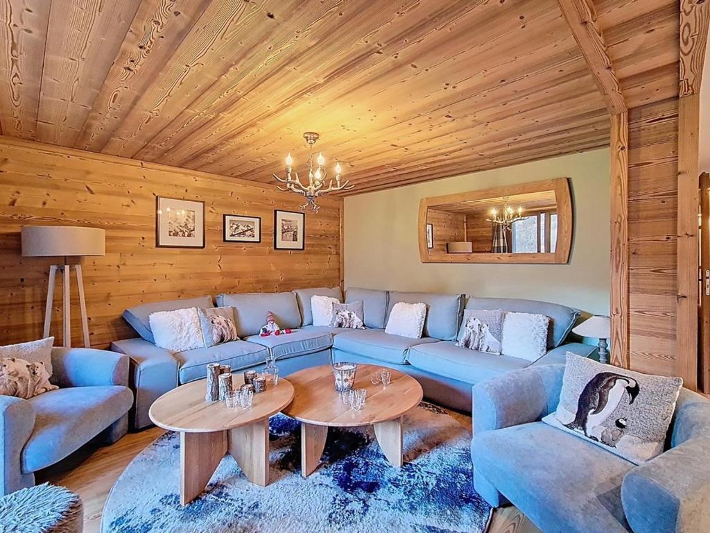 Bel appartement spacieux 10 pers, balcon, parking, proche pistes - FR-1-344-771 - 1