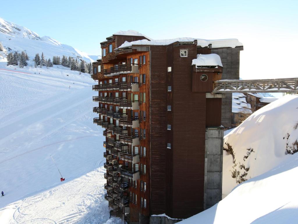 Duplex moderne 2/3 pièces, 6 pers, draps inclus, Avoriaz - 4