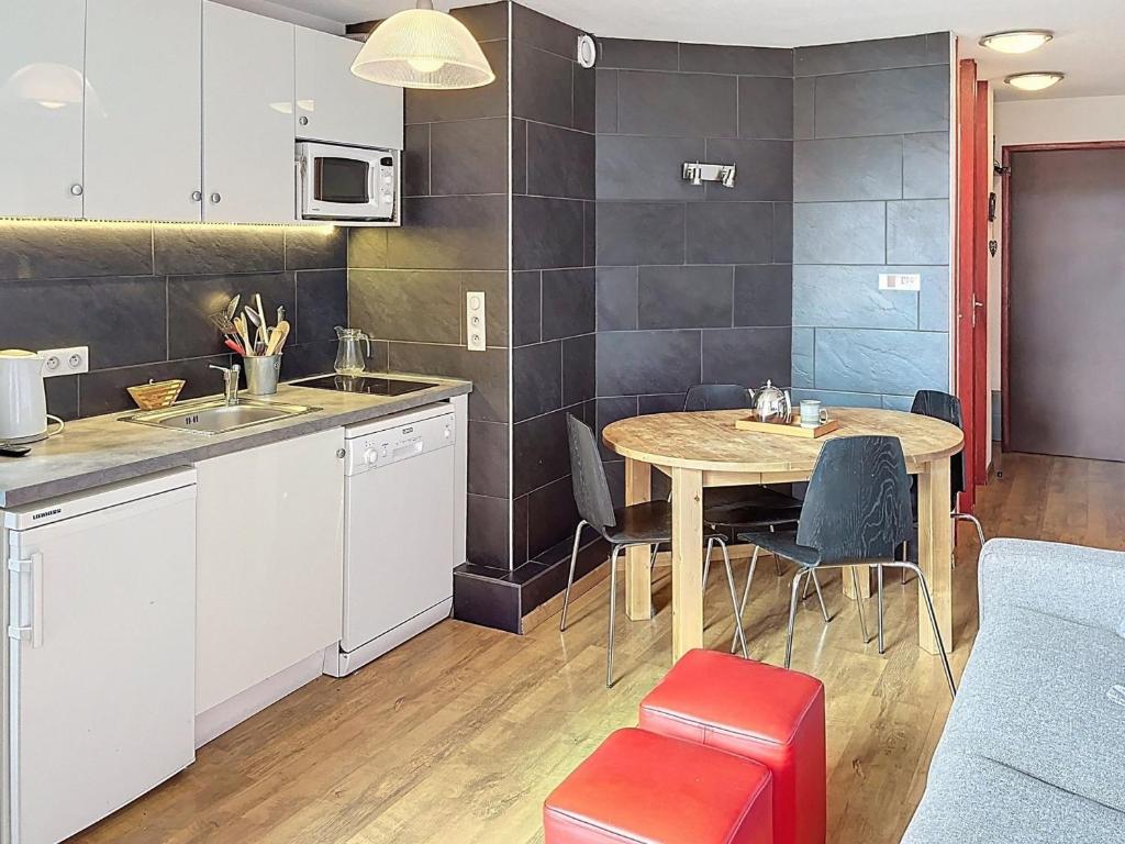 Appartement confortable près des pistes avec WIFI gratuit - 1