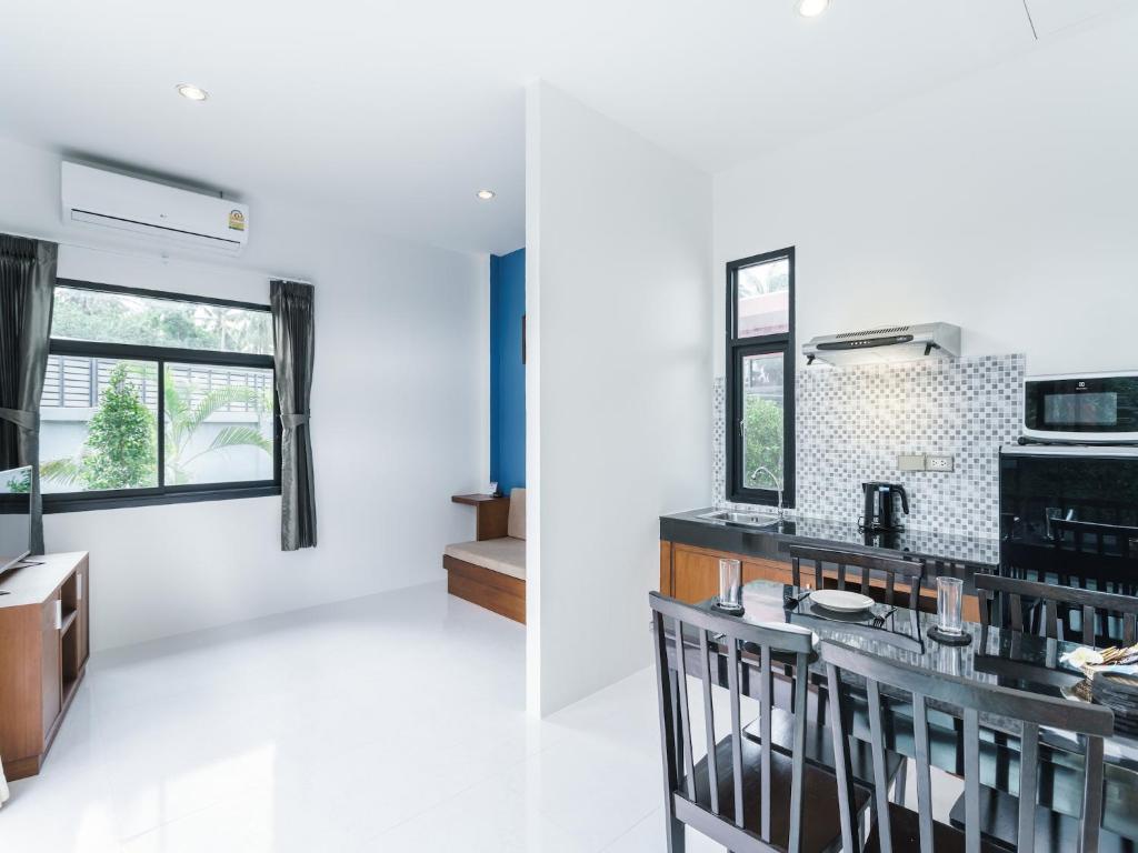 ブティック プール ヴィラ (Boutique Pool Villa) 館内設備