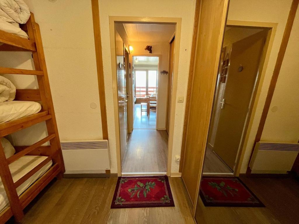 Grand studio au pieds des pistes avec parking privé - 5