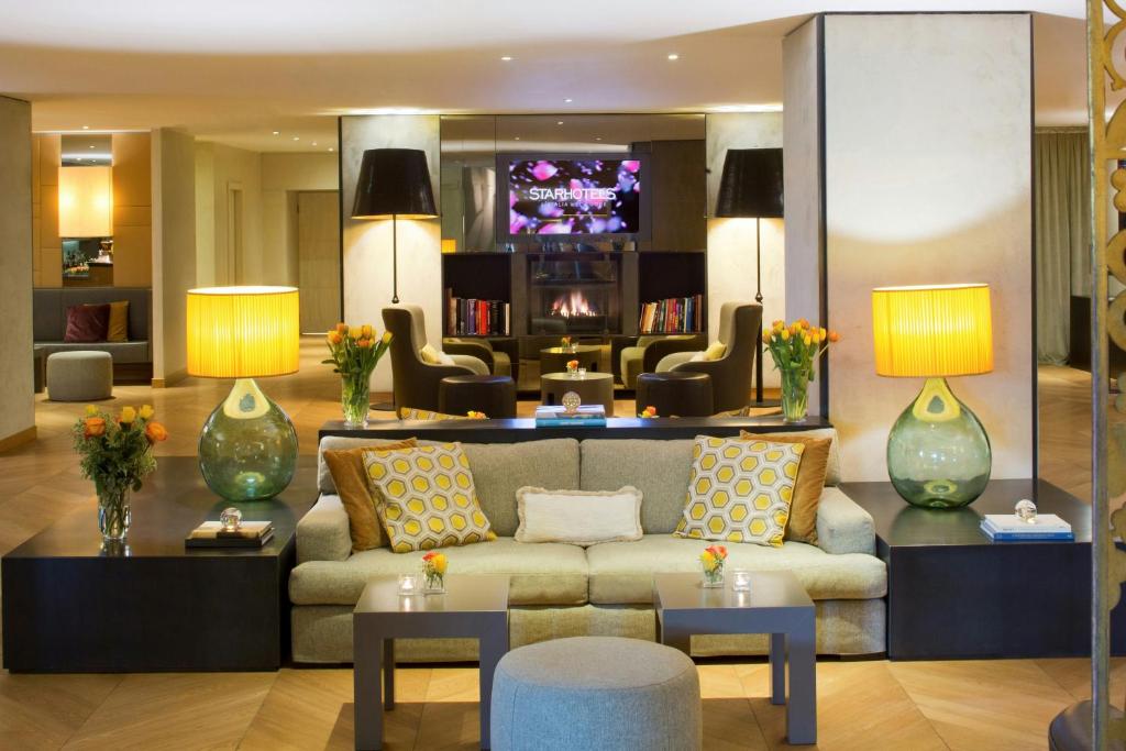 Starhotels Michelangelo Florence - 2