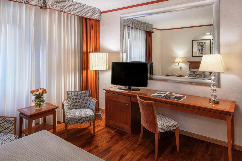 Starhotels Metropole - 4