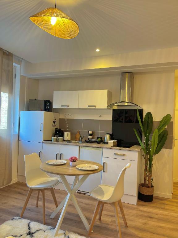 Charmant studio, coeur de la ville - 3