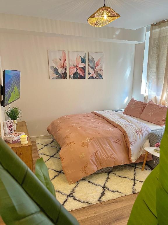 Charmant studio, coeur de la ville - 4