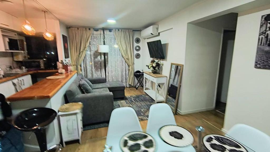 Moderno departamento centro Temuco - 1