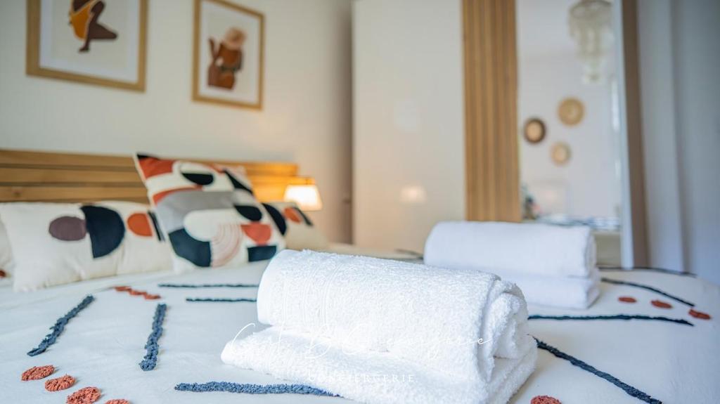ECHAPPE ZEN Cozy secure apartment Sea and city Concarneau - 2