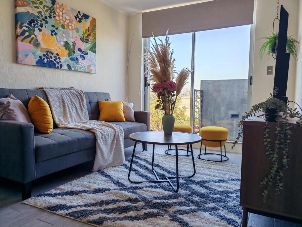 Lindo departamento en el corazón del Barrio Yungay - 1