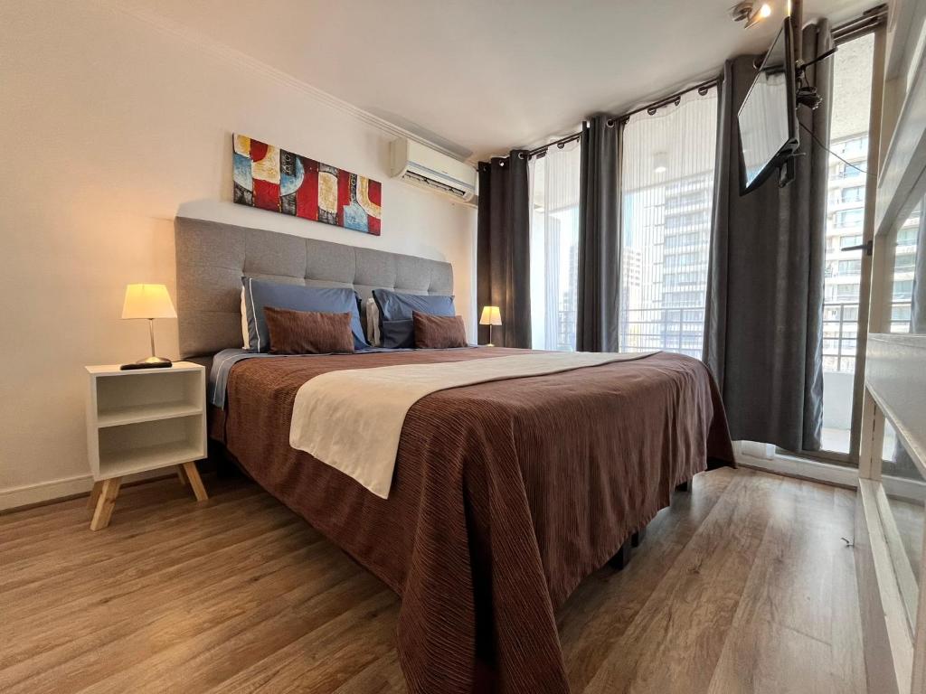 Apartamentos City Centro Manuel Montt - 2