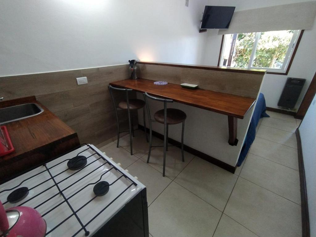 Cabañas Turismo DiPas MDP San Jacinto - 2