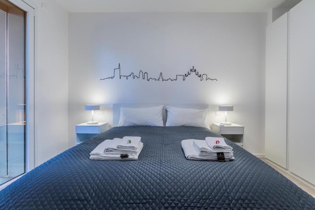 Prime Living Milano Merlata - Cozy Garden Apartment - 1
