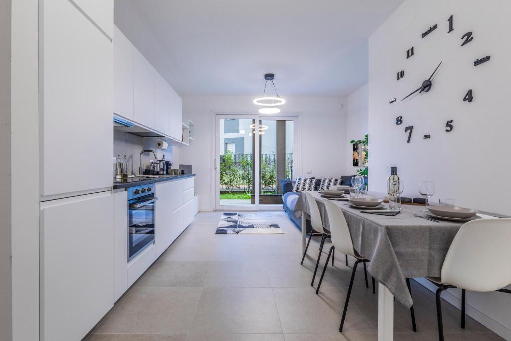 Prime Living Milano Merlata - Cozy Garden Apartment - 2