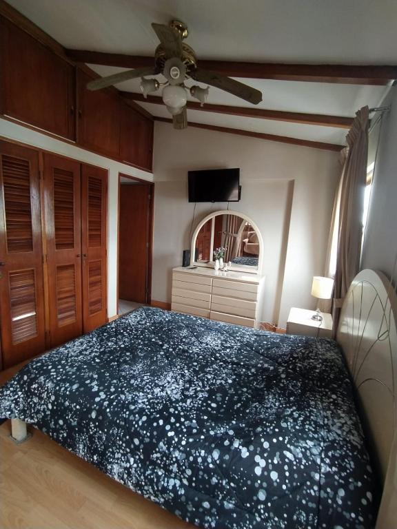 San Isidro departamento amoblado - 1