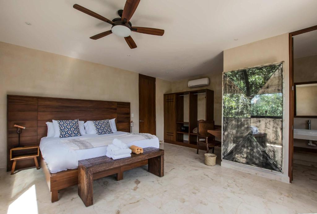 Casa Kookay, 6BR Luxury Villa 3 Pools, Aldea Zama - 4