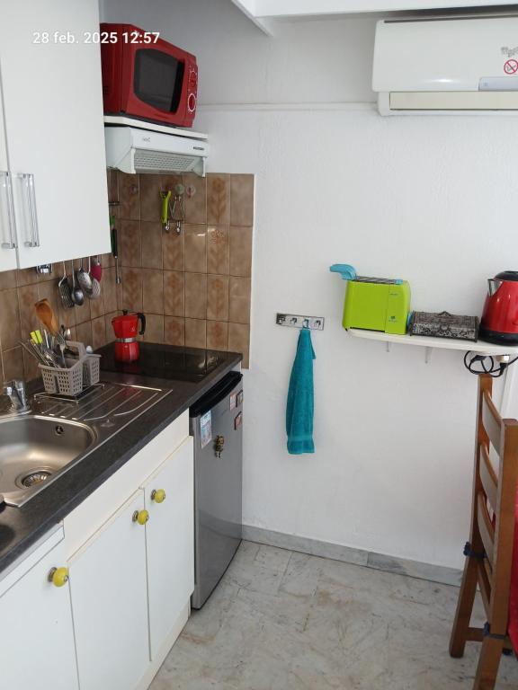 Studio Proche mer Nice - 2