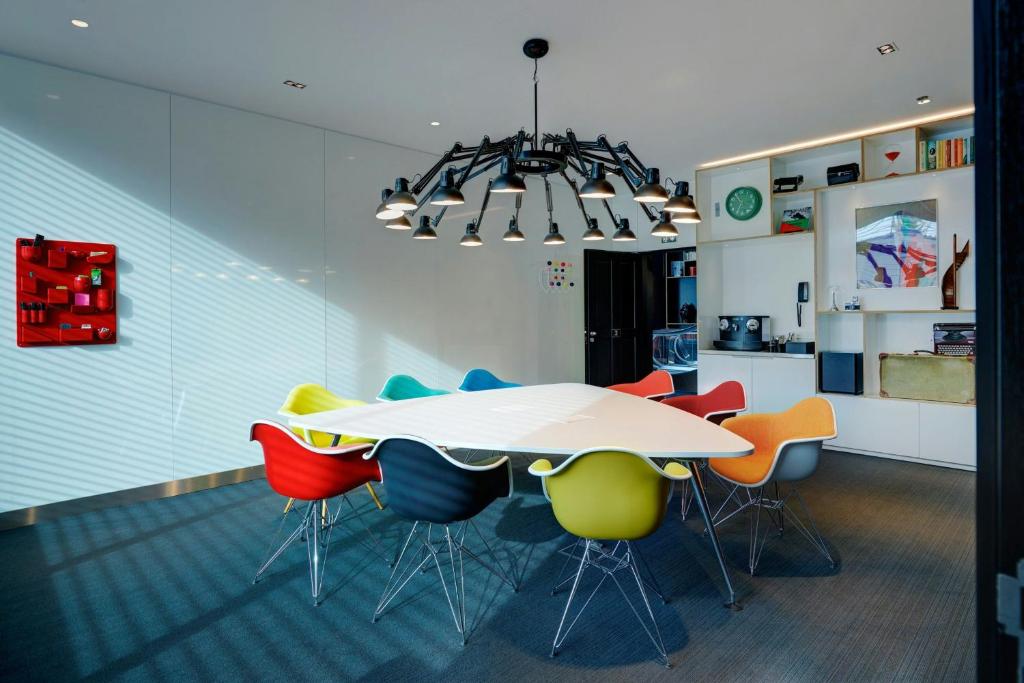 citizenM 파리 라데팡스 (citizenM Paris La Defense)