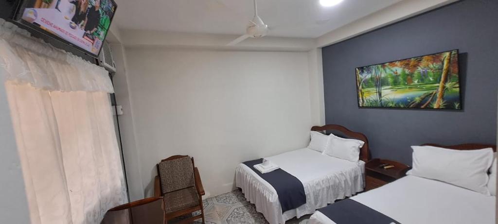 Apart Hotel La Rivera - 4