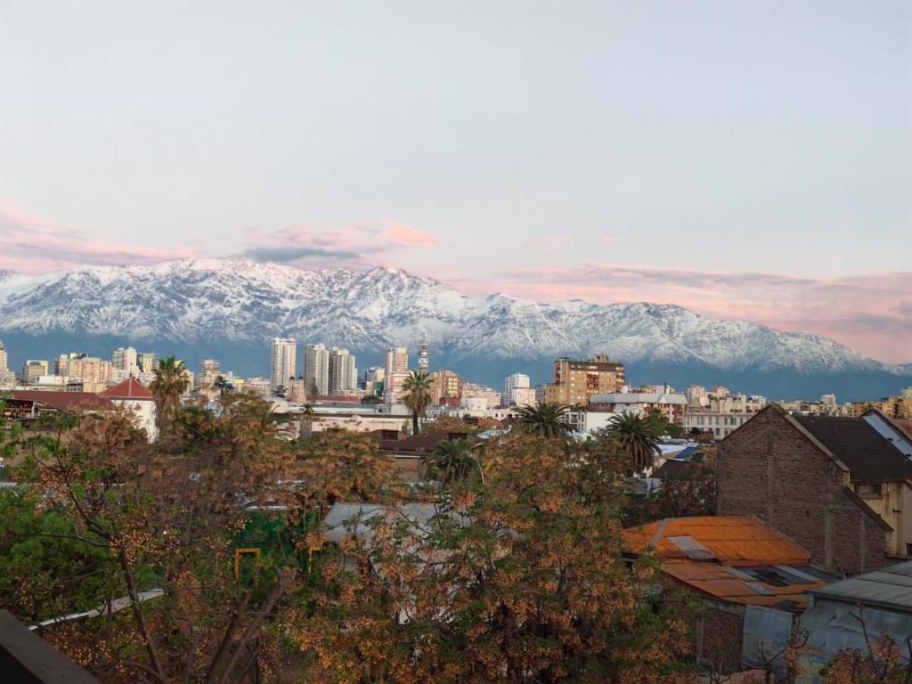 Lindo departamento en el corazón del Barrio Yungay - 2