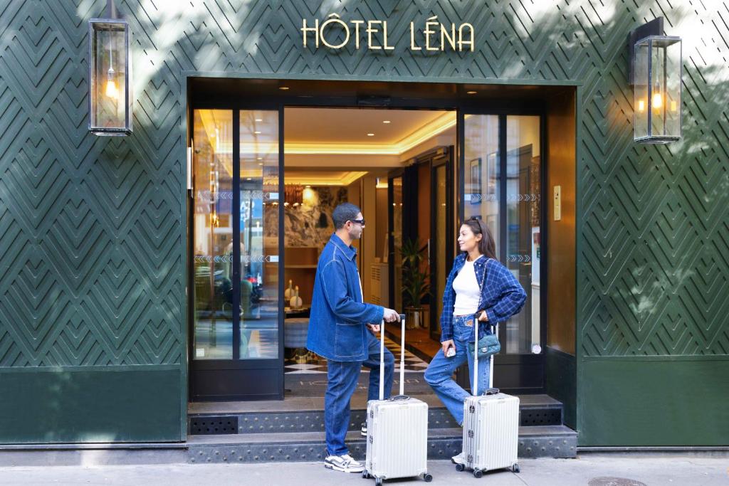 Hôtel Léna - 4