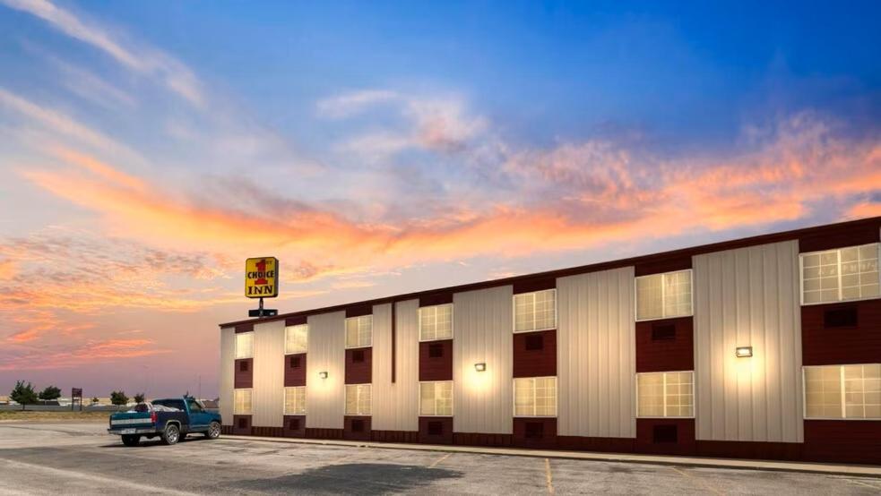 1st Choice Inn of Rawlins 外観