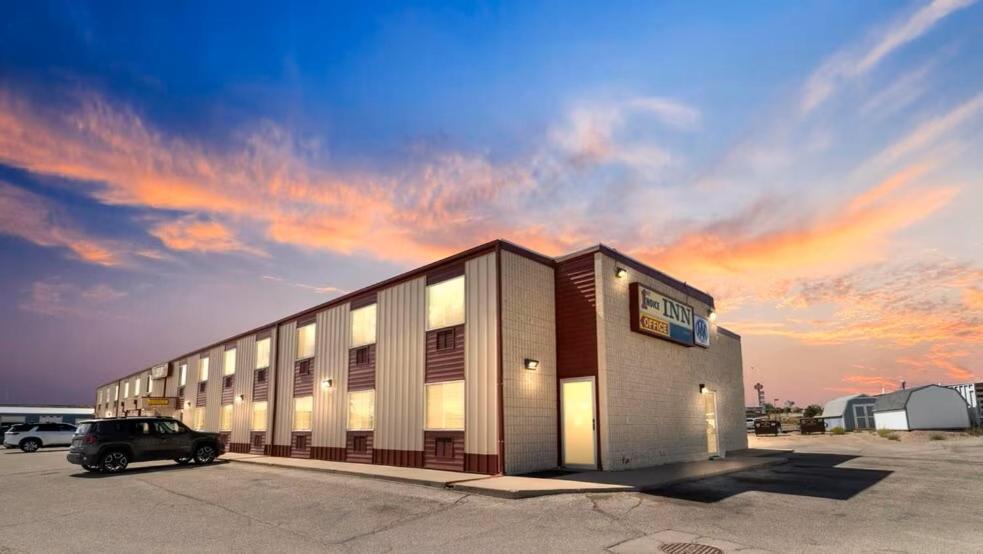 1st Choice Inn of Rawlins 外観