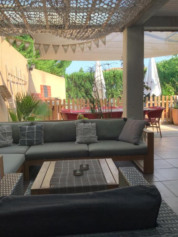 Belle villa contemporaine - 3