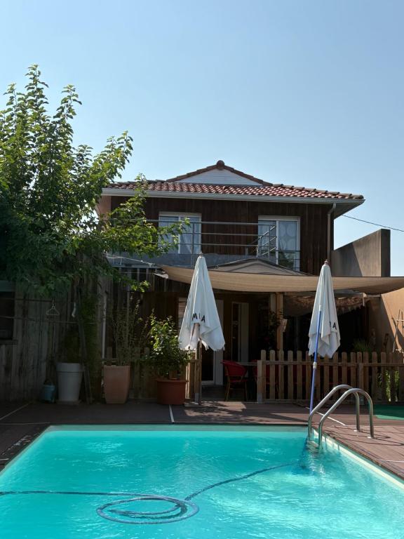 Belle villa contemporaine - 2