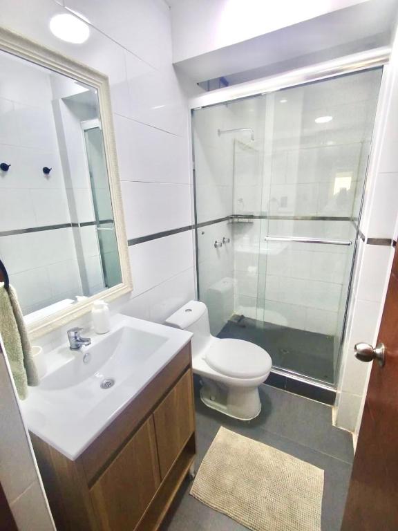 Oceanview Apartment in Huanchaco - 3