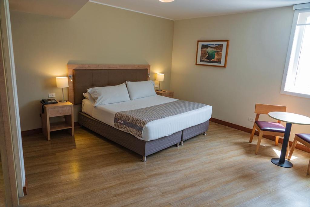 Xima Lima San Isidro - 5