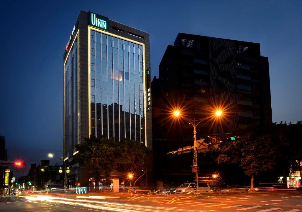Uinn Business Hotel