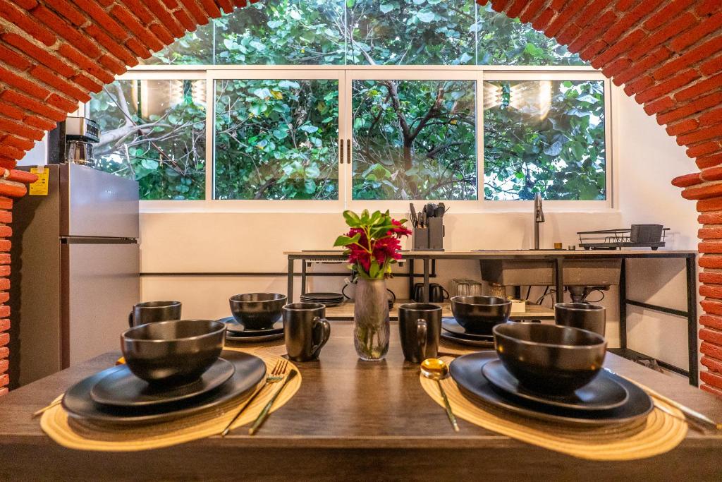 Apartment in Convention Center, Oaxaca - 4